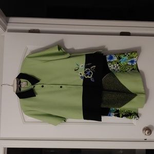 Allison Daly Skirt & Jacket